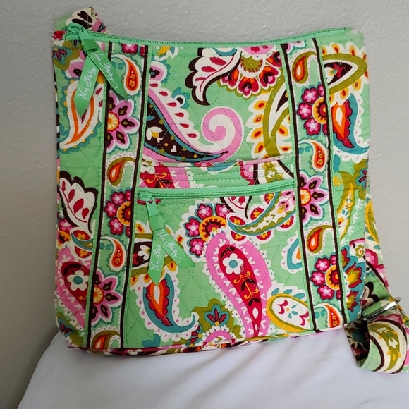 Vera Bradley Handbags - Vera Bradley "Tutti Frutti" Hipster Crossbody NWOT